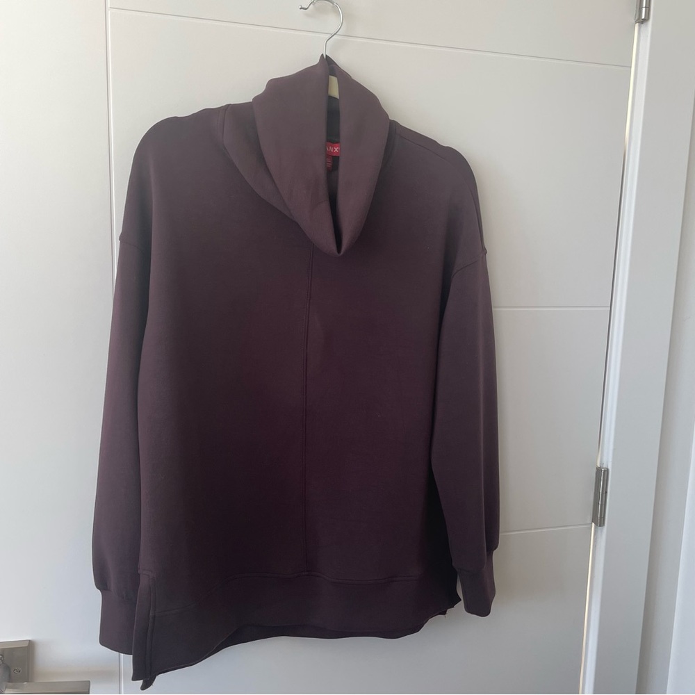 ‼️SPANX‼️ Turtleneck Tunic, Small - Picture 2 of 5
